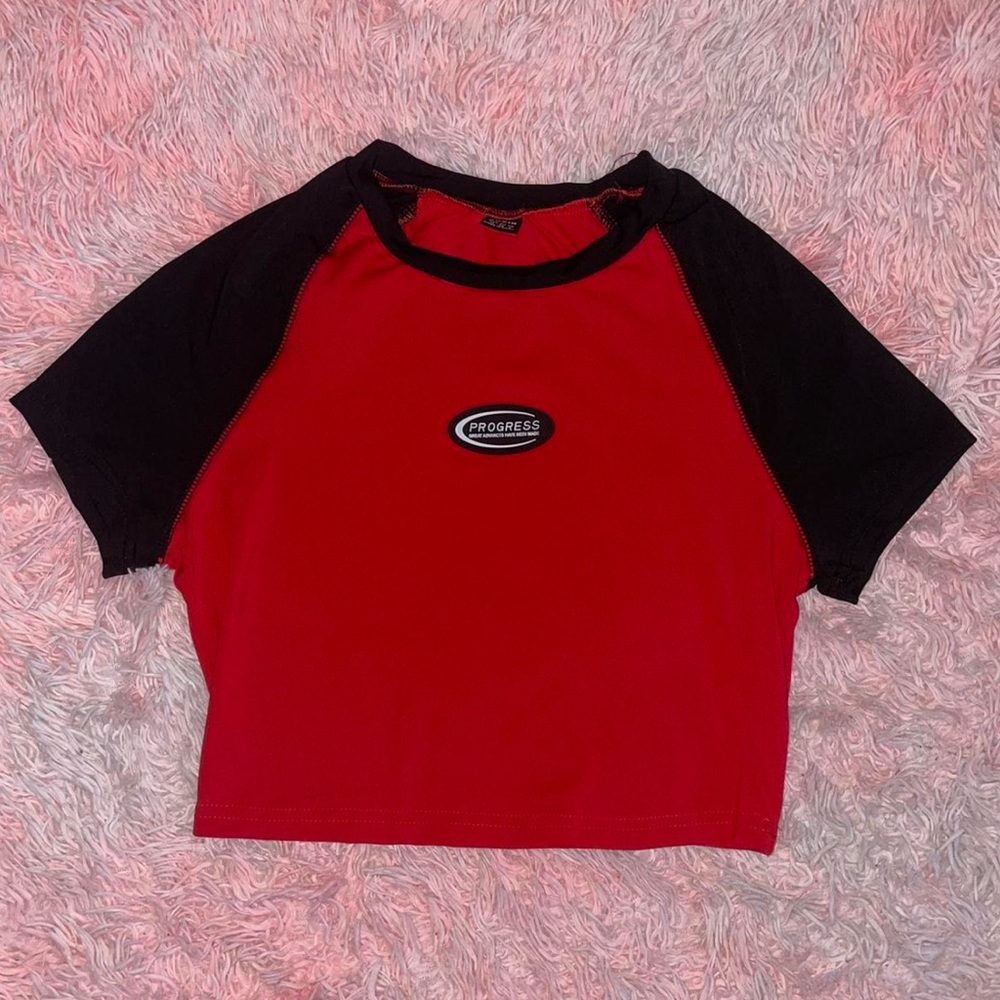 Shein Crop Top